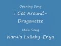 Arwen and Eowyn's Lullaby