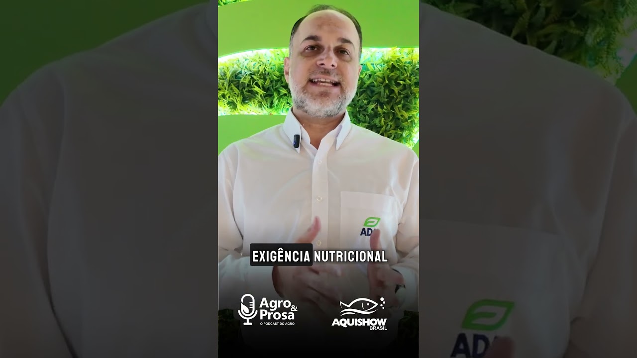 Nutrição de precisão ganha espaço na piscicultura brasileira