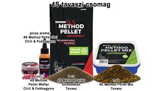 Гел за метод фидер Haldorado 4S Method Pellet Gel