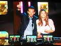Kiss Cam @ the 2010 Movie Award MTV