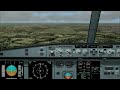AirAsia WMKC Visual Approach 10 Airbus A320 fs2004 AirAsia WMKC Visual Approach 10 Airbus A320 fs2004