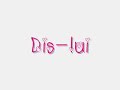 Diaspo &. Jmi Sissoko - Dis lui