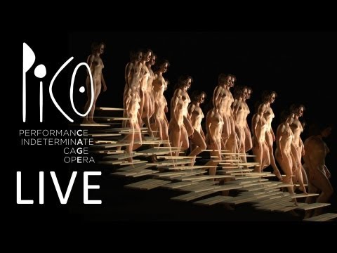 PICO (Performance Indeterminate Cage Opera) LIVE 09.14.12