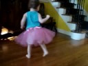 Emerson dancing