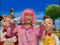 LazyTown song - Play Time