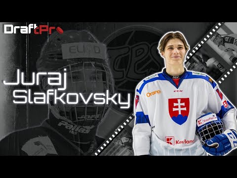 An Early Look at Juraj Slafkovsky - Draft Prospects Hockey