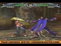 Soul Calibur 3: 7/15/06 L3 Duthy vs Klizza
