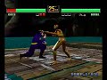 Dreamcast ( Emulator nulldc ) - VF3tb - Kage vs Dural Dreamcast ( Emulator nulldc ) - VF3tb - Kage vs Dural