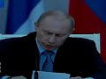 No independant Kosovo, or so says Putin.