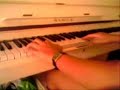 Versi�n piano Titanic (by: Paula)