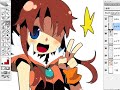 how to draw manga illustration 2 4