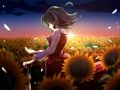 東方 [Piano] Gensokyo, Past and Present ~ Flower Land