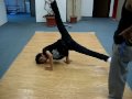 Breakdance Tutorial : How to WIndmill , standing mill