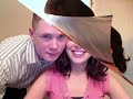 David And Crystin '09