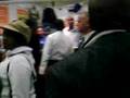 Umsobomvu Youth Fund CEO Mr. Malose Kekana taking a walk