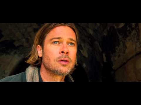 布萊德彼特【末日之戰】6月20日3D震撼登場