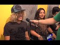 The Zaz! Exclusive with Crooked X! The Zaz! Exclusive with Crooked X!