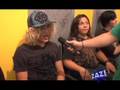The Zaz! Exclusive with Crooked X!