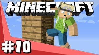 Minecraft - Heroes Of Mine #10 - Castle In The Sky