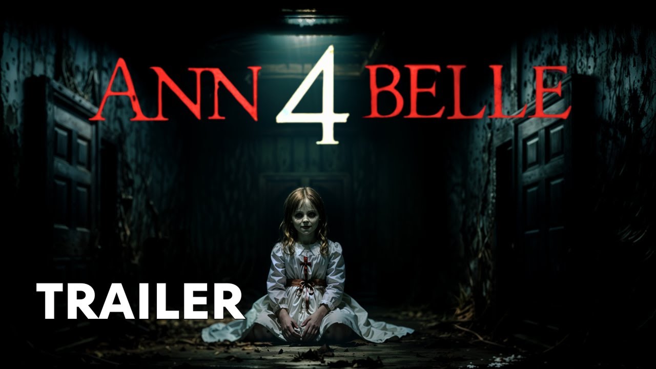 Annabelle 4 Silent Fear 2025 PaintxWiki
