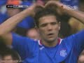 Artur Boruc`s save, Rangers-Celtic (1-1)