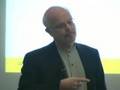 Jan Lorenc speaks on industrial design at Georgia Tech, pt.1