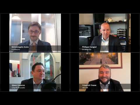 CharIN Tuesday EUROPE Triplet 2024: EU Post Elections - Will EU Politics and Policy for E-mobility Stand its Course or Change Direction? (Part 3)