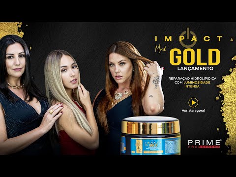 Prime Pro Extreme Bio Tanix Impact Mask Gold 70gr