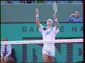 Krajicek Novacek (1/2) French Open 1993 Krajicek Novacek (1/2) French Open 1993