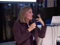Ing. Marina Pérez Zelaschi en el Centro de Diseño ORT