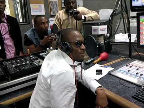 VIDEO: Dbanj on Wazobia & Cool FM 0 VIDEO: Dbanj on Wazobia & Cool FM