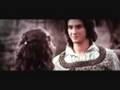 Caspian and Susan- Admiration