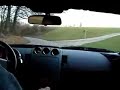 Nissan 350z TT Supercharged