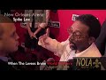 Spike Lee at the Premire of \"Levee Broke\" Spike Lee at the Premire of \"Levee Broke\"