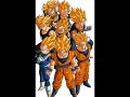 DRAGONBALL Z: SSJ TRANFORMATION THEME REQUEST
