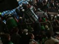Nazis im Werderfanblcok