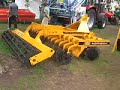 concours agricole de montauban, septembre 2006, avec jestaire et no�b. 

a visit at the annual montauban farm fair, south west of france (near toulouse), with many big farm machines and some typical local products (food & wine, ham & dry sausage, knives...)

music: 