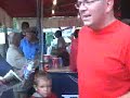 concours agricole de montauban, septembre 2006, avec jestaire et no�b. 

a visit at the annual montauban farm fair, south west of france (near toulouse), with many big farm machines and some typical local products (food & wine, ham & dry sausage, knives...)

music: 