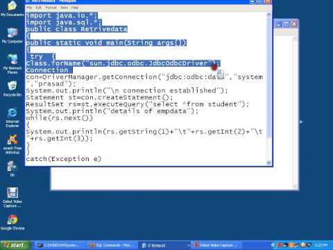 how to troubleshoot jdbc connection