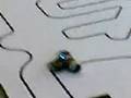 giga line follower robot
