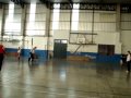 PREPARACION FISICA DE VOLEY CATEGORIA SUB 13 ASOCIACION EL CEIBO. PROFESOR MAXIMILIANOMONTENEGRO