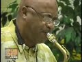 The World Saxophone Quartet - Video 2 of 4