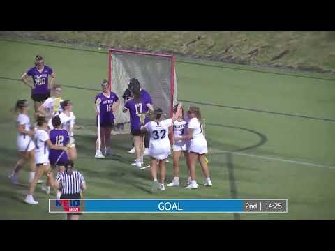 Women's lacrosse vs. Saint Michael's Highlights-April 12 thumbnail