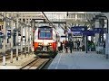 Der Salzburger Hauptbahnhof