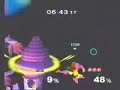 SSBM match.