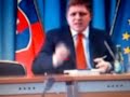 Marián Čekovský ako Robo Fico