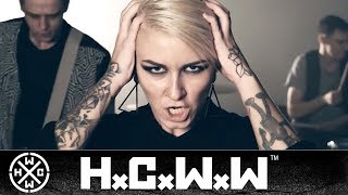 BLIND IVY - APOGEE - HARDCORE WORLDWIDE (OFFICIAL HD VERSION HCWW)