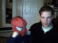 Spiderman 2 interview by Philipako - SPIDERMAN 2 Spiderman 2 interview by Philipako - SPIDERMAN 2