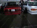 rx7 throwing some major flames non turbo convertible rx7 throwing some major flames non turbo convertible