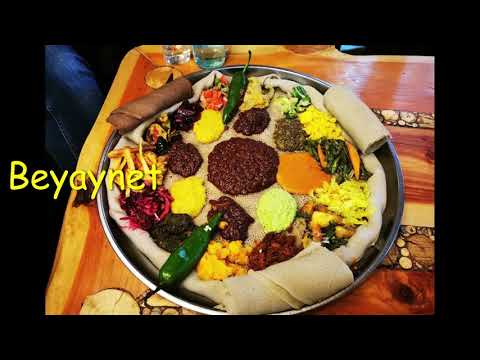 Ethiopian food tour